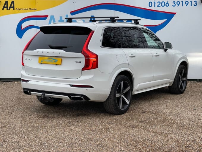 2025 Volvo Xc90