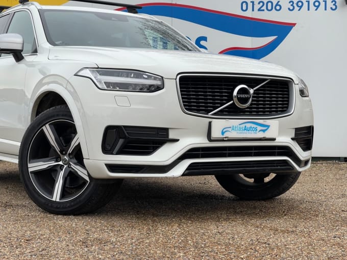 2025 Volvo Xc90