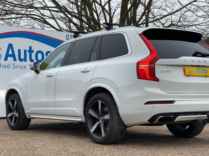 2025 Volvo Xc90