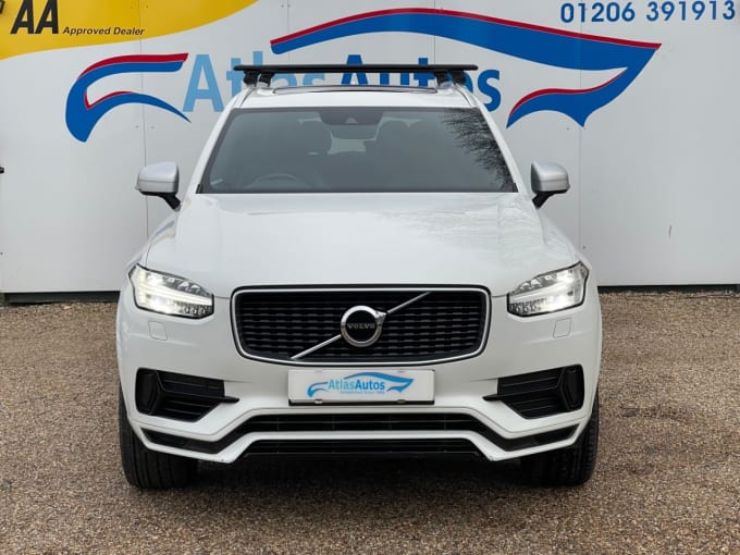 2025 Volvo Xc90