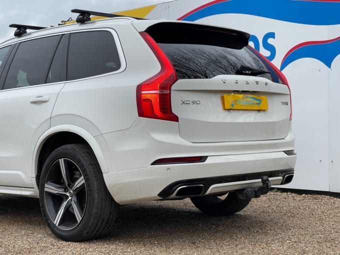 2025 Volvo Xc90