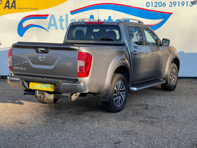 2017 Nissan Navara