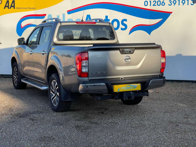 2017 Nissan Navara