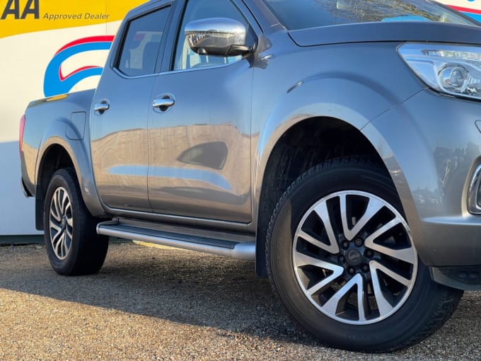 2017 Nissan Navara