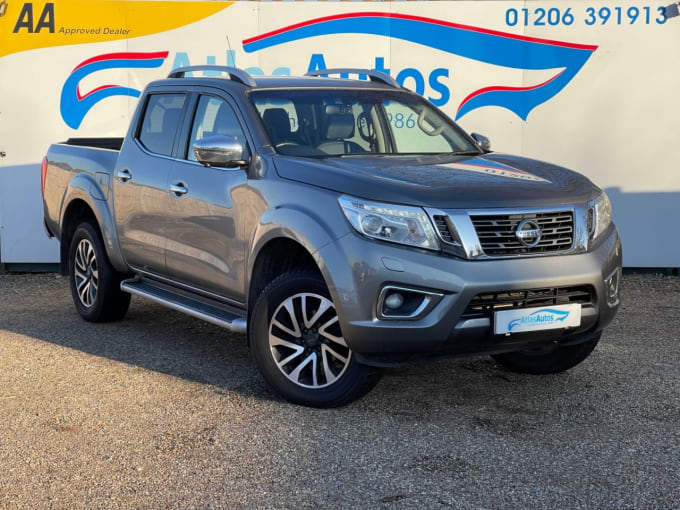 2017 Nissan Navara