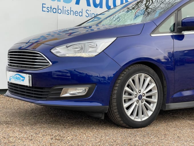 2025 Ford C-max