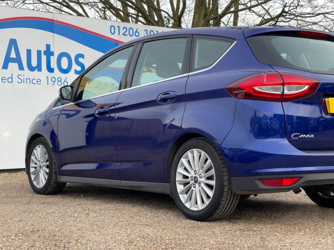 2025 Ford C-max