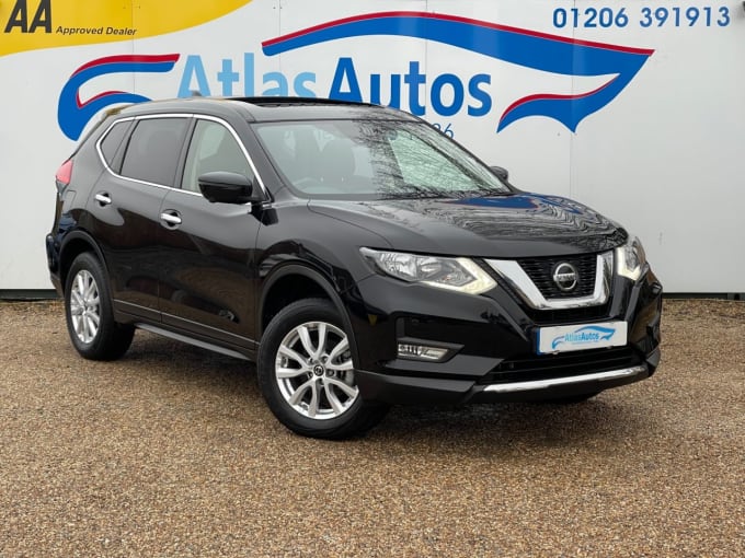 2025 Nissan X-trail