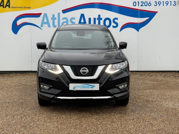 2025 Nissan X-trail