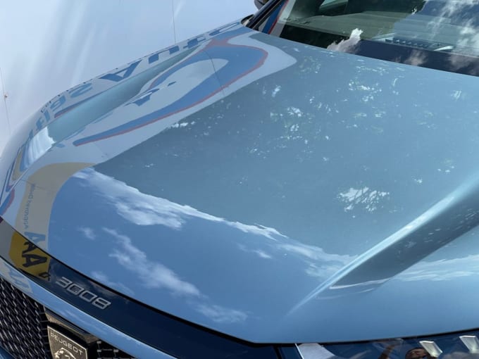 2025 Peugeot E-3008