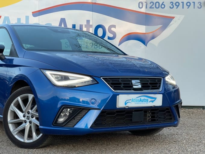 2025 Seat Ibiza