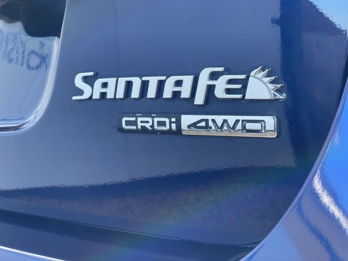 2025 Hyundai Santa Fe