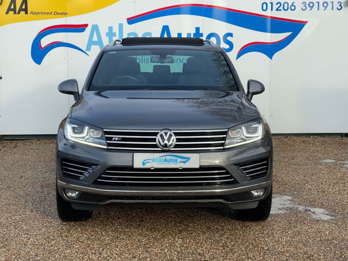 2025 Volkswagen Touareg