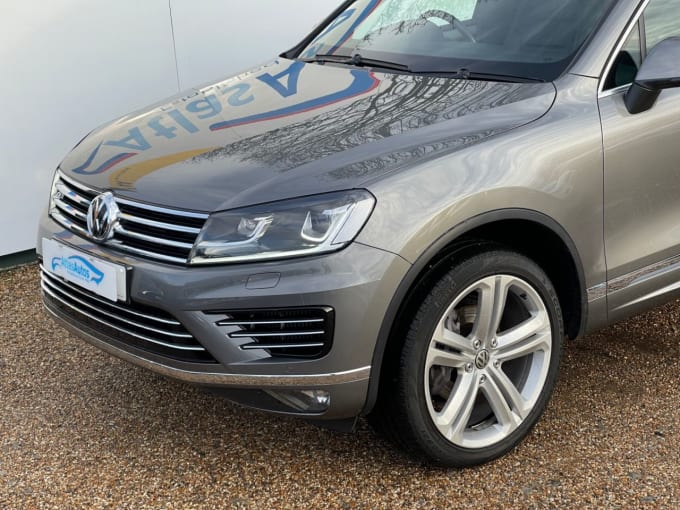 2025 Volkswagen Touareg