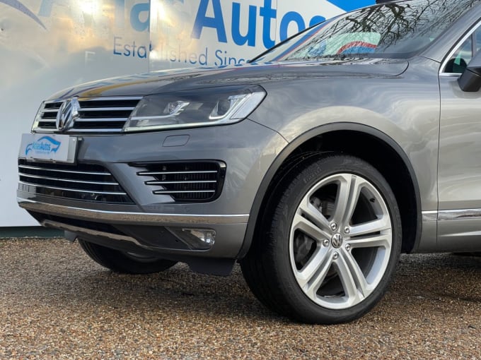 2025 Volkswagen Touareg