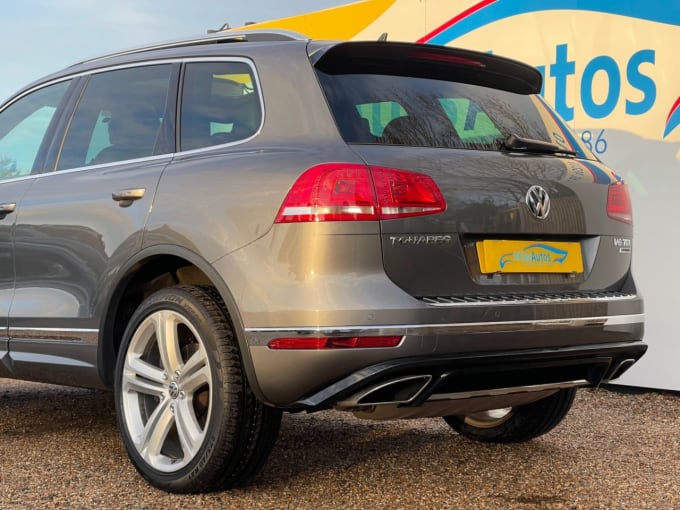 2025 Volkswagen Touareg