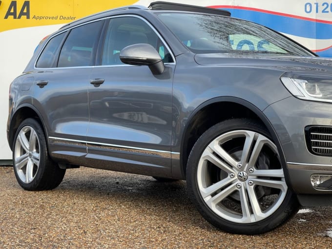 2025 Volkswagen Touareg