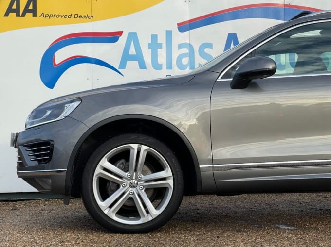 2025 Volkswagen Touareg