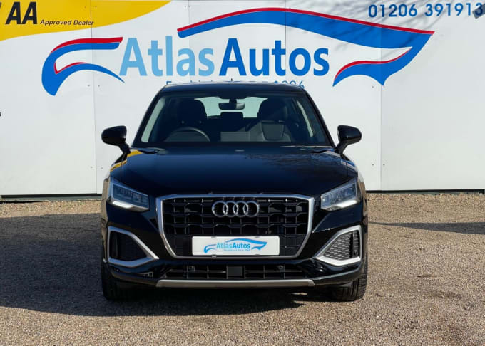 2025 Audi Q2