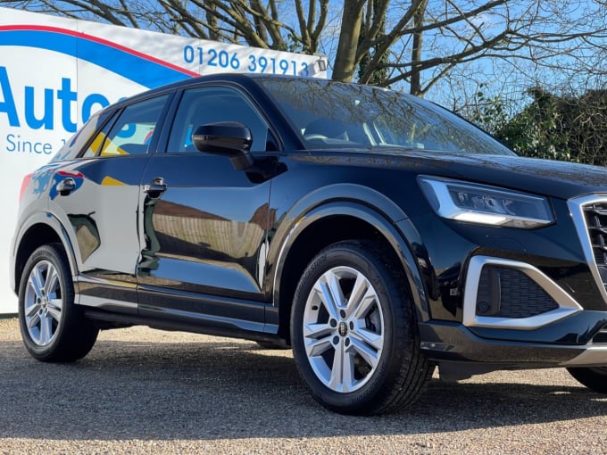 2025 Audi Q2