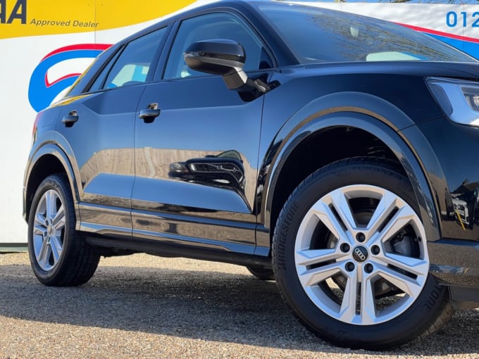 2025 Audi Q2