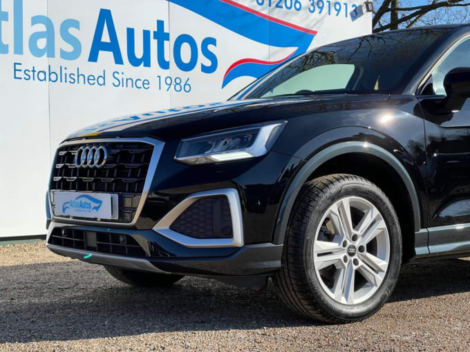 2025 Audi Q2