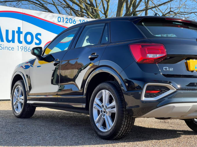 2025 Audi Q2