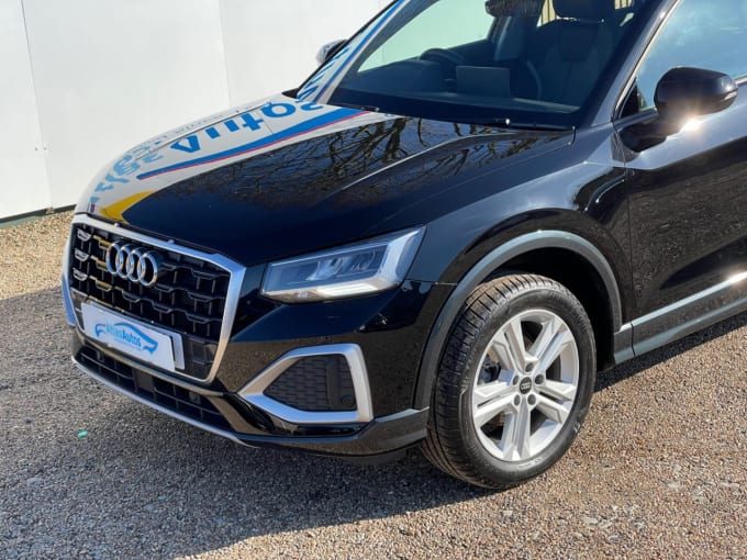 2025 Audi Q2