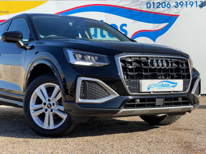 2025 Audi Q2