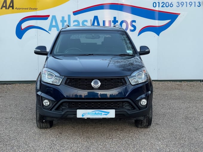 2025 Ssangyong Korando