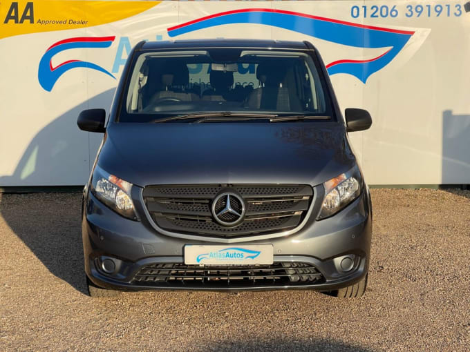 2025 Mercedes-benz Vito