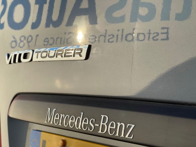 2025 Mercedes-benz Vito