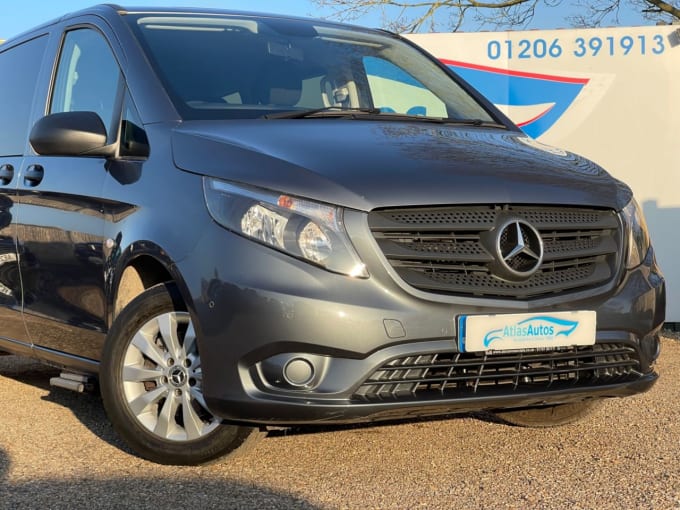 2025 Mercedes-benz Vito