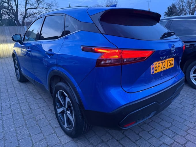 2025 Nissan Qashqai