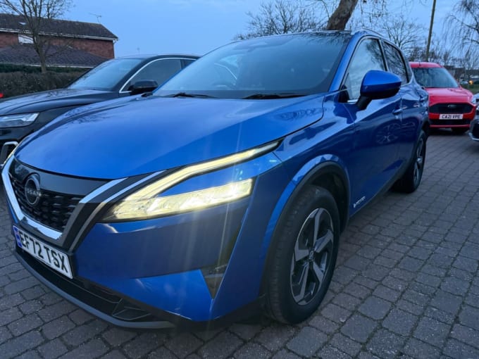 2025 Nissan Qashqai