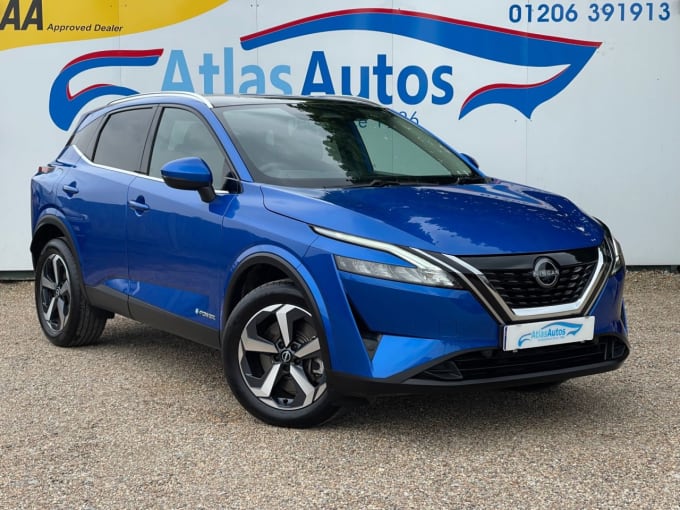 2025 Nissan Qashqai