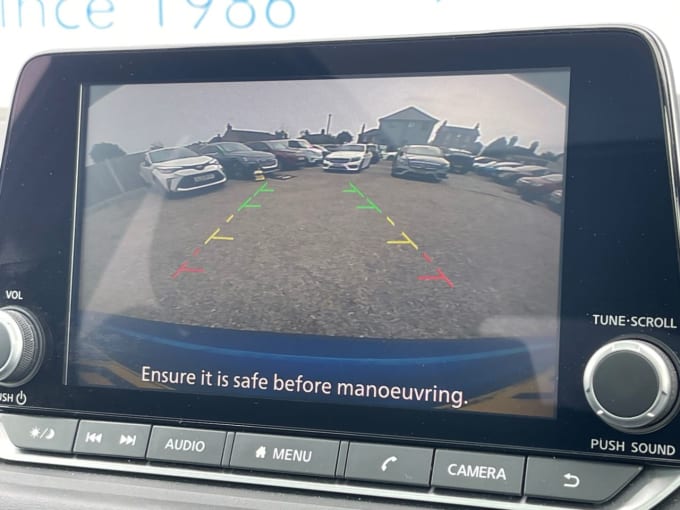 2025 Nissan Qashqai