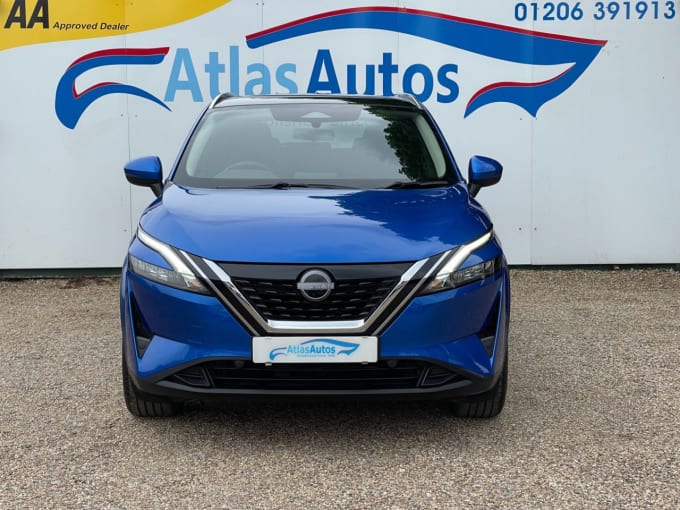 2025 Nissan Qashqai