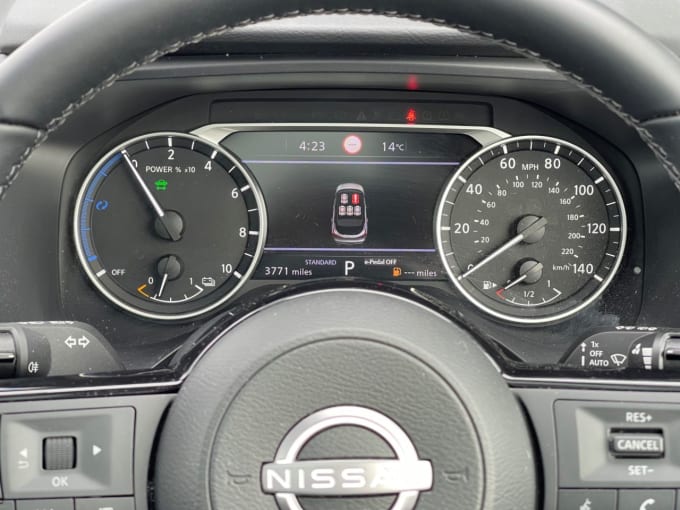 2025 Nissan Qashqai