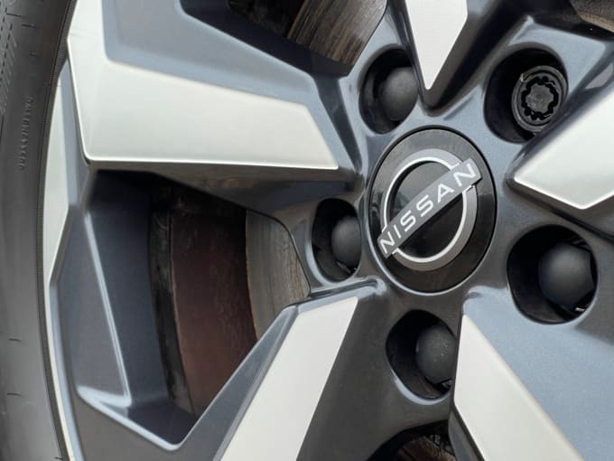 2025 Nissan Qashqai