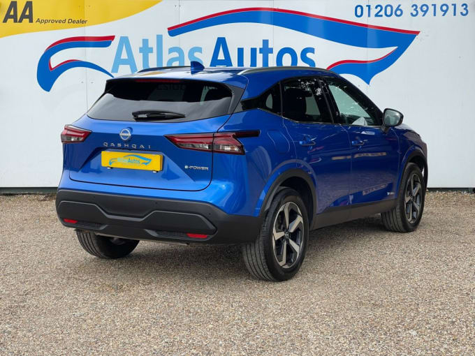 2025 Nissan Qashqai