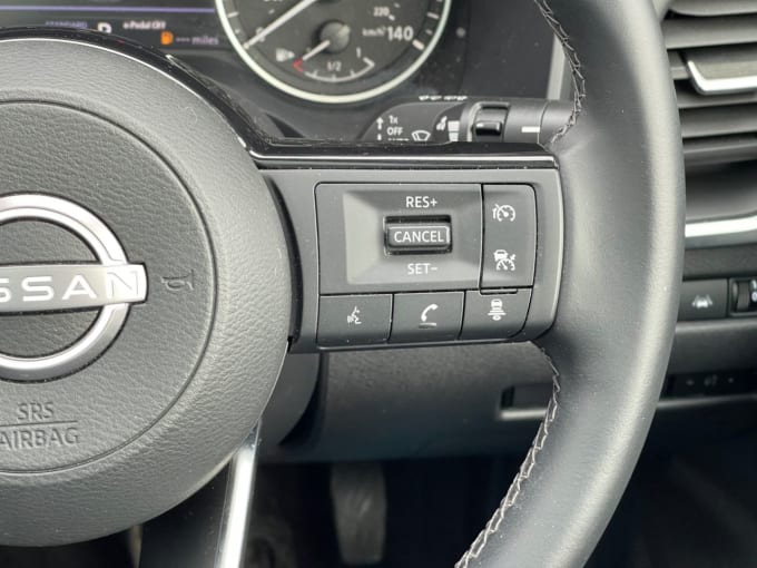 2025 Nissan Qashqai