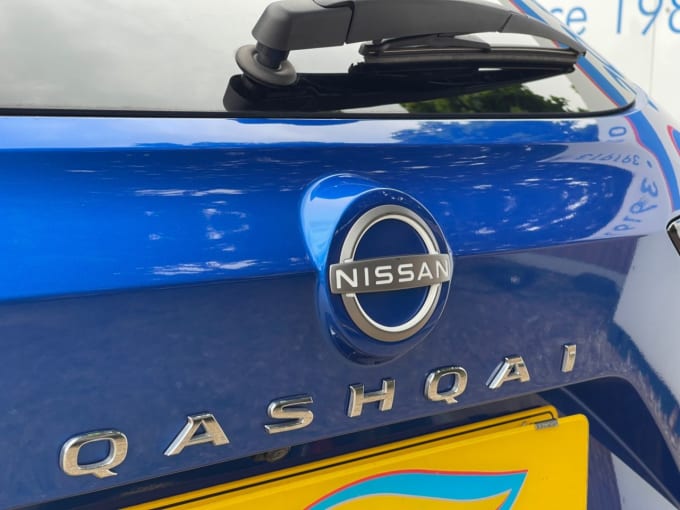 2025 Nissan Qashqai