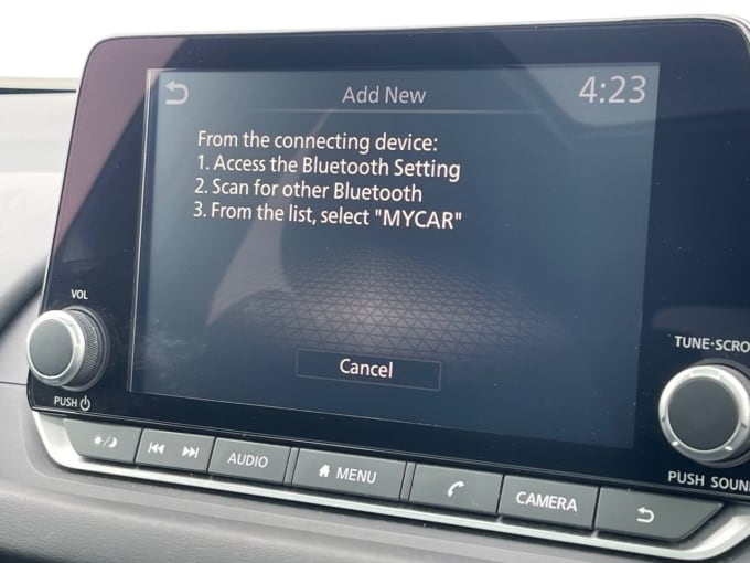 2025 Nissan Qashqai