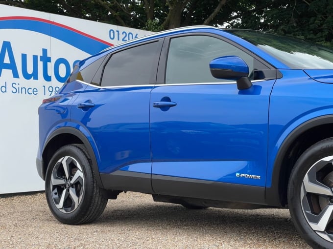 2025 Nissan Qashqai