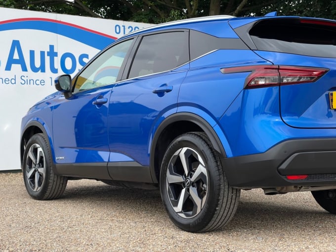 2025 Nissan Qashqai