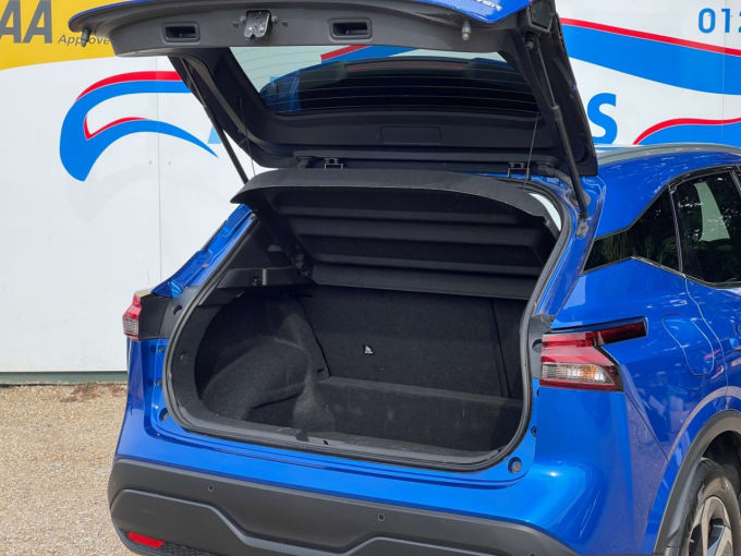 2025 Nissan Qashqai