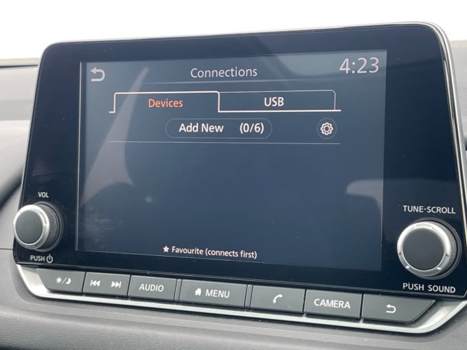 2025 Nissan Qashqai