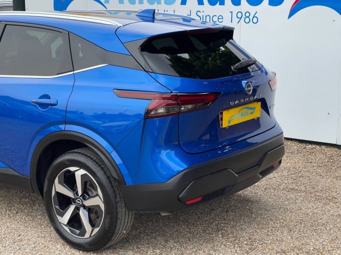 2025 Nissan Qashqai