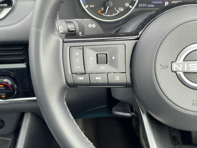 2025 Nissan Qashqai